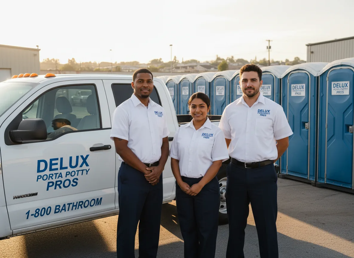 Long-Term Portable Toilet Rental company in Versailles, MO